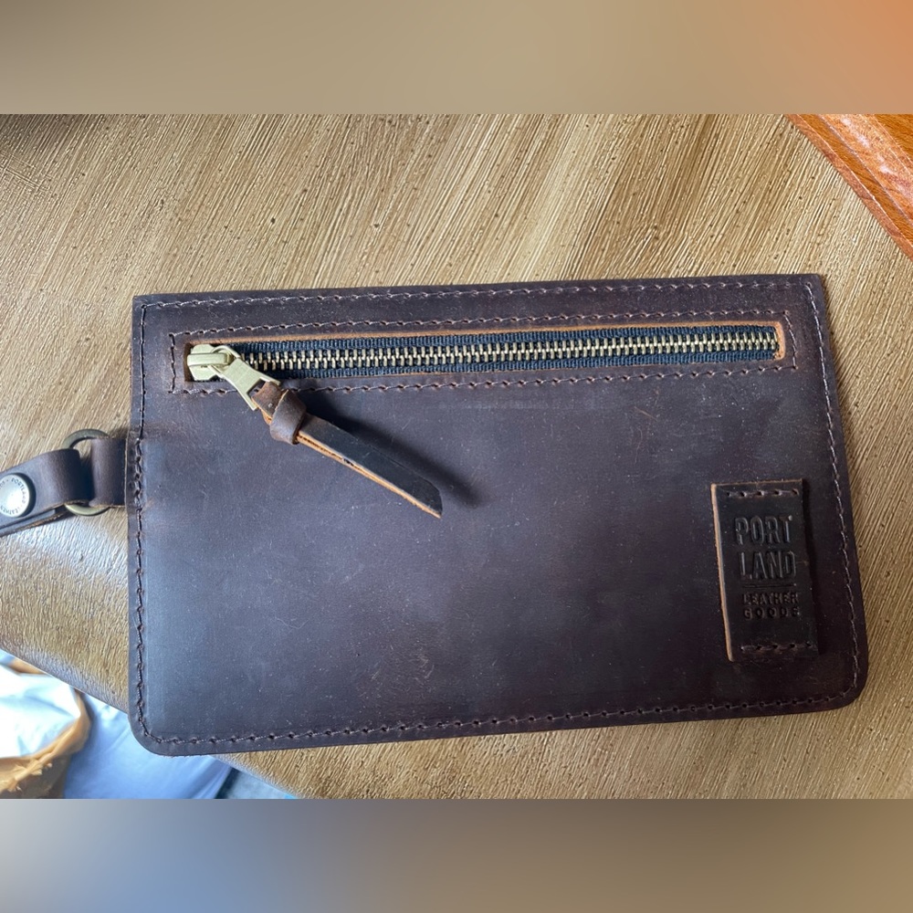 Portland Leather Almost Perfect Brown Adriana